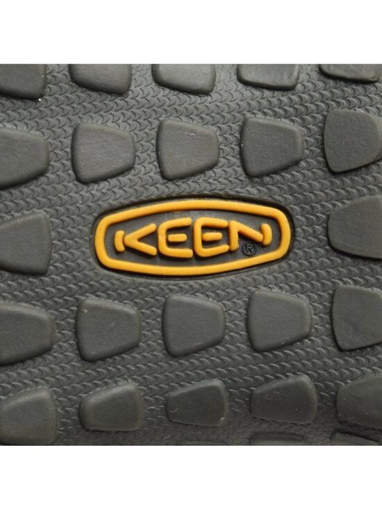 Keen Howser Men\'s Size 6 Black Suede Slip On Casual Loafers main image 6